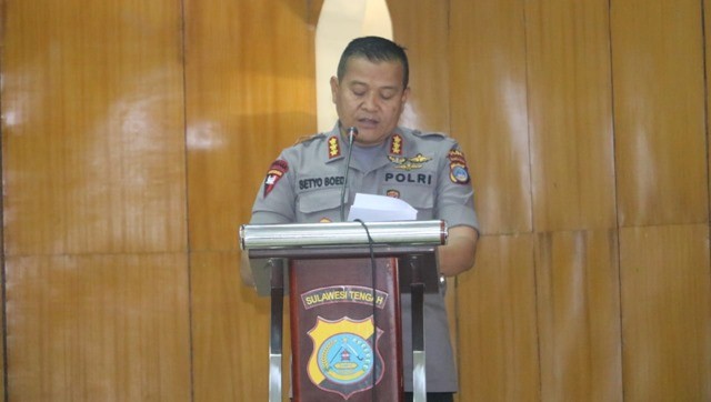 Selain SIM dan STNK, Polda Sulteng Tindak Pengendara Dibawah Umur