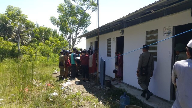 Penyintas Bencana Palu Diusir Pemkot Palu dari Hunian Sementara