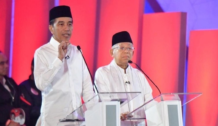 Jika Terpilih, Jokowi akan Konsisten Bangun Infrastruktur